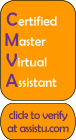 Certified Master Virtual Assistant